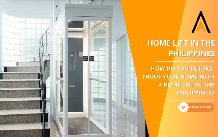How Do You Future-Proof Your Home with a Home Lift in the Philippines?
