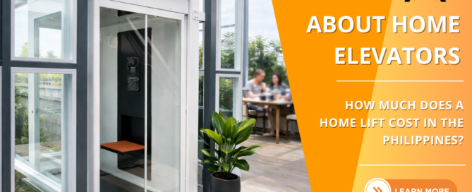 How Much Does a Home Lift Cost in the Philippines?